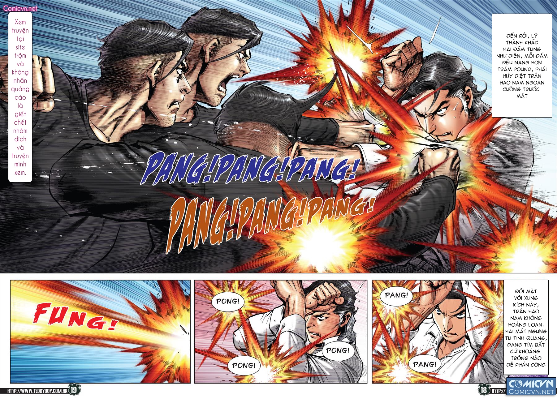 Người Trong Giang Hồ Chap 2094 - Truyen.Chap.VN